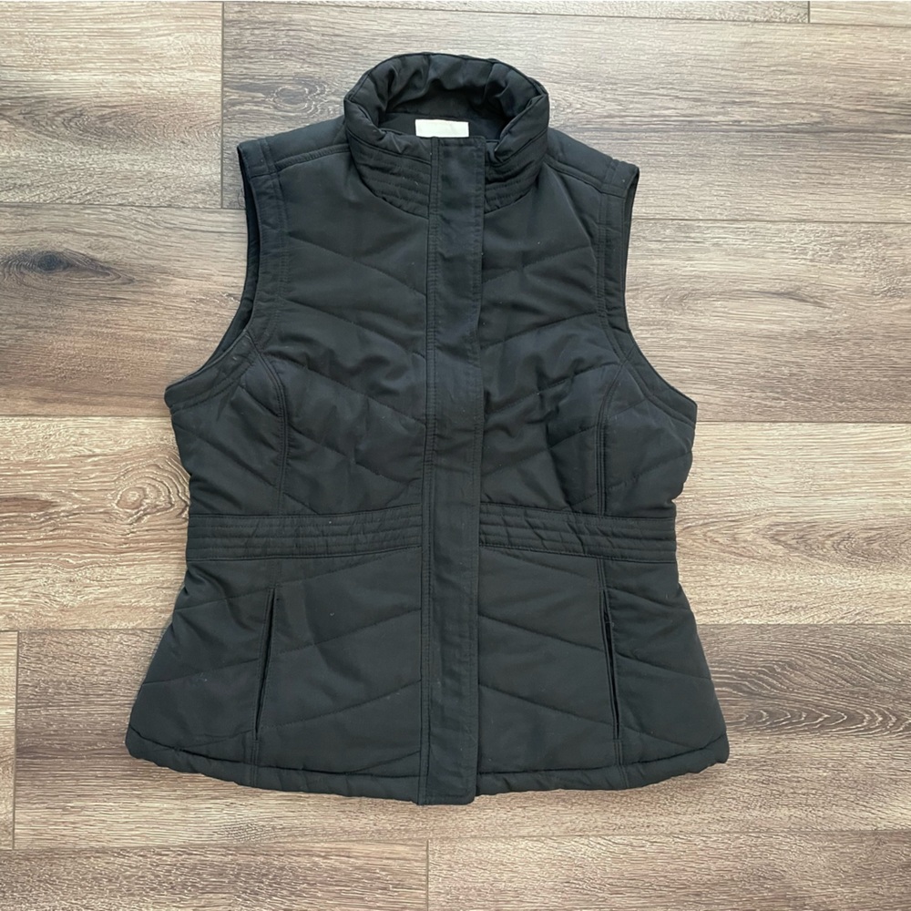 Sonoma Quilted Vest Medium